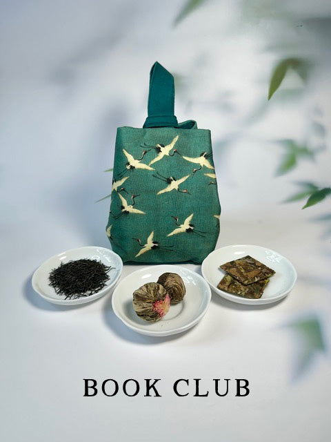 Daughters of the Sun and Moon Tea Tasting Kit