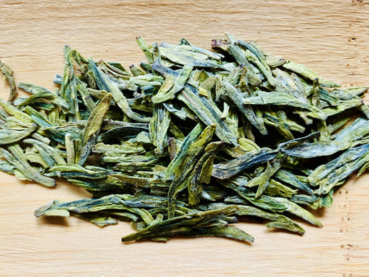 The Six Classifications of Tea