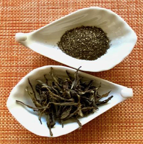 Caffeine in Tea