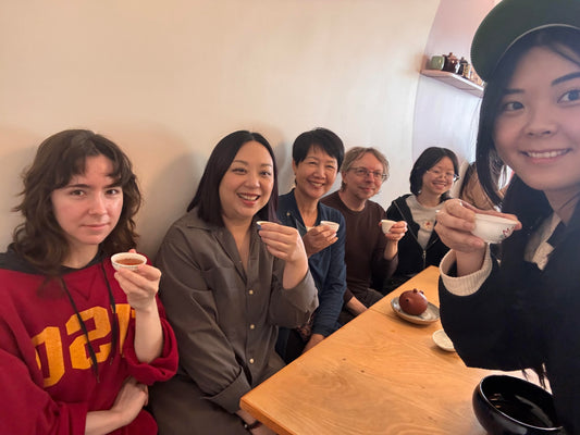 A Letter to Tea Enthusiasts
